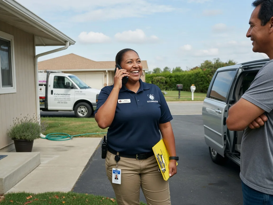 Pest Control Osage, IA FAQs
